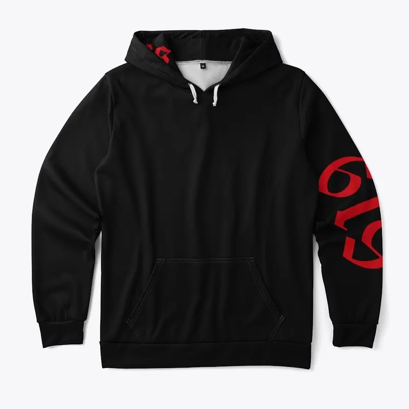 619 hoodie 